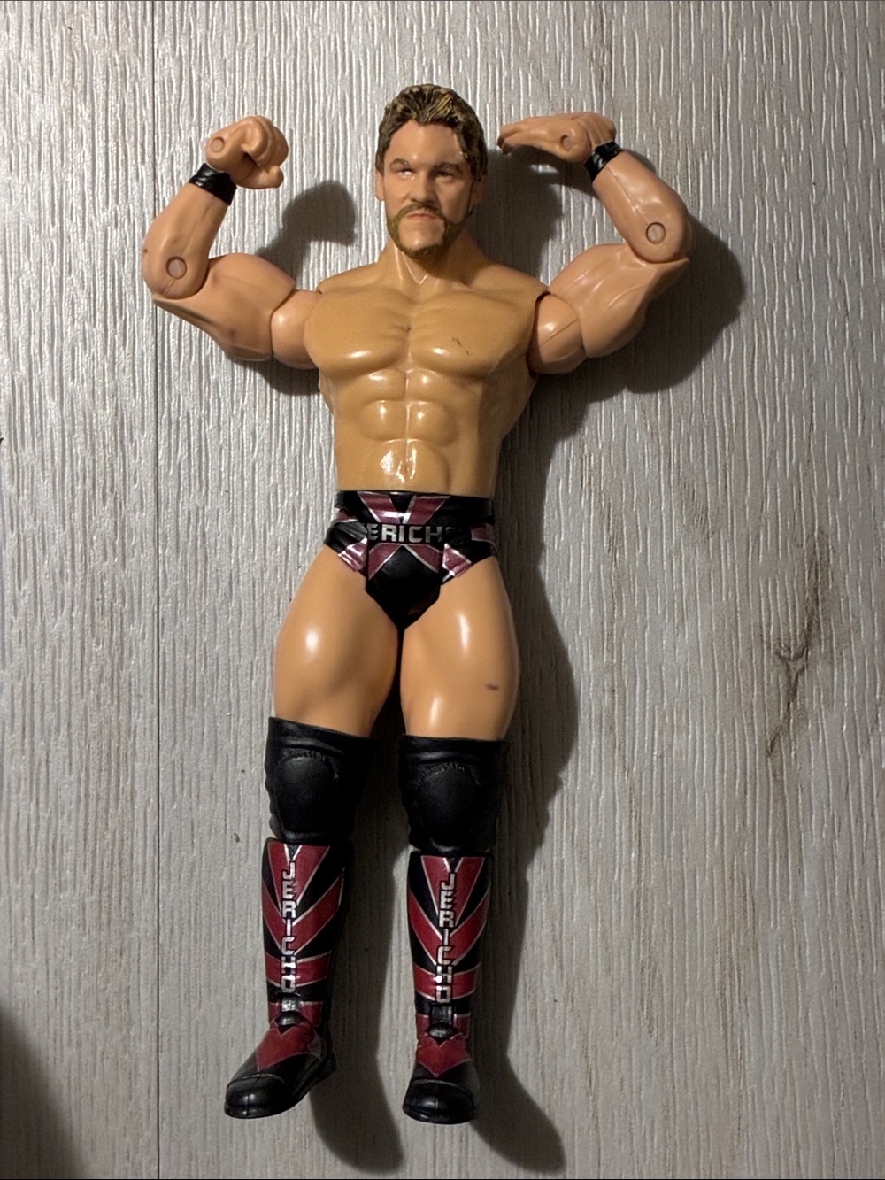Chris Jericho WWE Wrestling Action Figure -